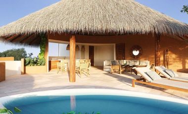 Departamentos en venta en Majahua, Troncones, Guerrero