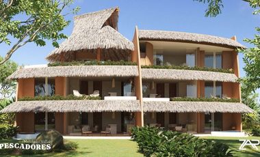 Departamentos en venta en Majahua, Troncones, Guerrero
