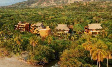 Departamentos en venta en Majahua, Troncones, Guerrero