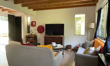 Casa en renta en Valle de Bravo a unas cuadras del centro