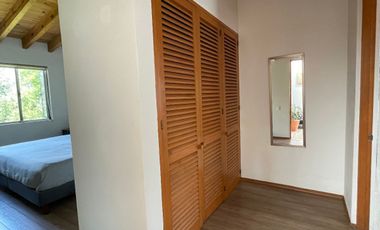 Casa en renta en Valle de Bravo a unas cuadras del centro