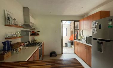 Casa en renta en Valle de Bravo a unas cuadras del centro