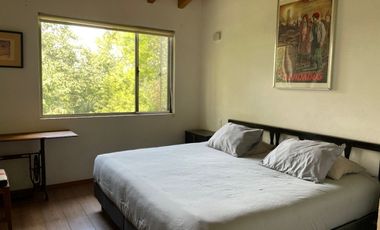 Casa en renta en Valle de Bravo a unas cuadras del centro