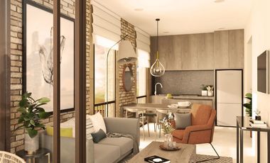 Venta de departamento en Mexicalzingo