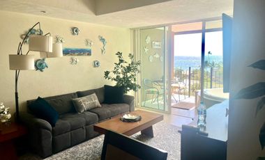 Departamento en Renta a pie de playa GRAND VENETIAN en Puerto Vallarta