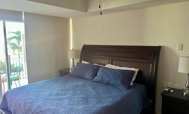 Departamento en Renta a pie de playa GRAND VENETIAN en Puerto Vallarta
