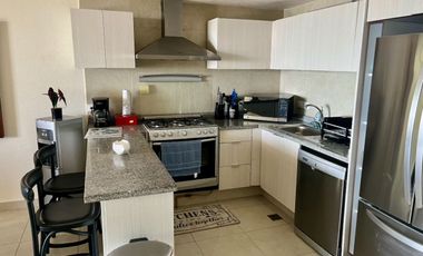 Departamento en Renta a pie de playa GRAND VENETIAN en Puerto Vallarta