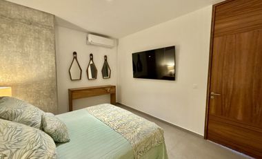 Departamento en Renta a pie de playa ARAMABAY en Riviera Nayarit