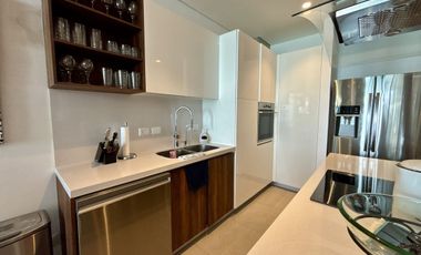 Departamento en Renta a pie de playa ARAMABAY en Riviera Nayarit