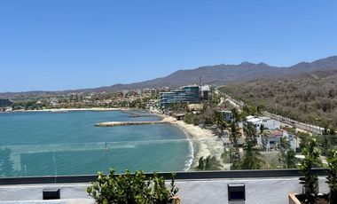 Departamento en Renta a pie de playa ARAMABAY en Riviera Nayarit