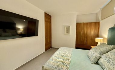 Departamento en Renta a pie de playa ARAMABAY en Riviera Nayarit