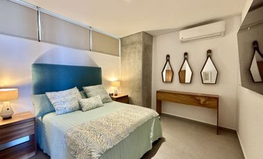 Departamento en Renta a pie de playa ARAMABAY en Riviera Nayarit