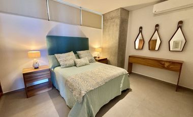Departamento en Renta a pie de playa ARAMABAY en Riviera Nayarit