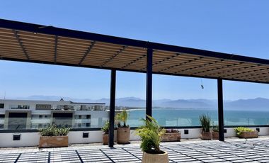Departamento en Renta a pie de playa ARAMABAY en Riviera Nayarit