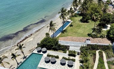 Departamento en Renta a pie de playa ARAMABAY en Riviera Nayarit