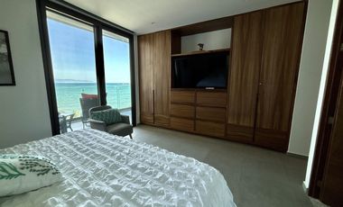 Departamento en Renta a pie de playa ARAMABAY en Riviera Nayarit
