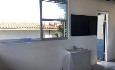 ESTUDIO EN RENTA EN CUMBRES DE JUAREZ (1 PERSONA)
