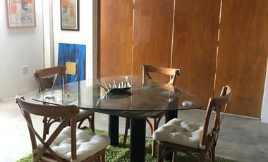 ESTUDIO EN RENTA EN CUMBRES DE JUAREZ (1 PERSONA)