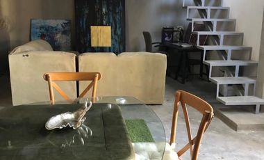 ESTUDIO EN RENTA EN CUMBRES DE JUAREZ (1 PERSONA)
