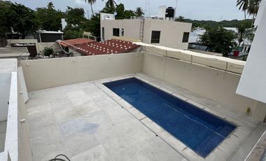 CASA NUEVA EN VENTA EN FRAC. 