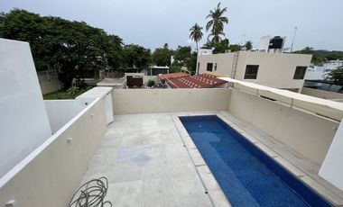 CASA NUEVA EN VENTA EN FRAC. 