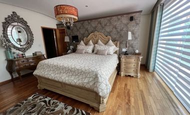 EN SAN JERÓNIMO, VENTA DE AMPLIA CASA EN CONDOMINIO