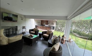 EN SAN JERÓNIMO, VENTA DE AMPLIA CASA EN CONDOMINIO