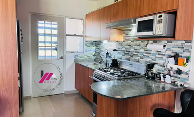 DEPARTAMENTO EN LAS CEIBAS MANZANILLO
