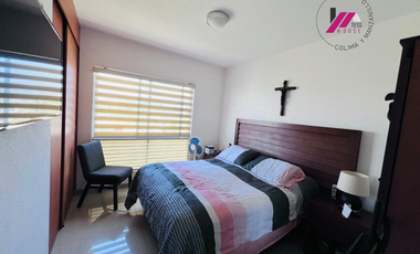 DEPARTAMENTO EN LAS CEIBAS MANZANILLO
