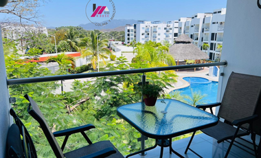 DEPARTAMENTO EN LAS CEIBAS MANZANILLO