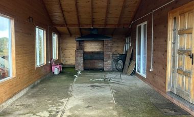 Se vende hermosa propiedad en Chiloé