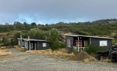 Se vende hermosa propiedad en Chiloé