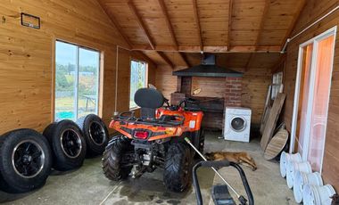 Se vende hermosa propiedad en Chiloé