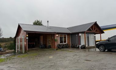 Se vende hermosa propiedad en Chiloé