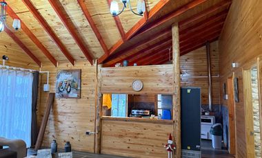 Se vende hermosa propiedad en Chiloé