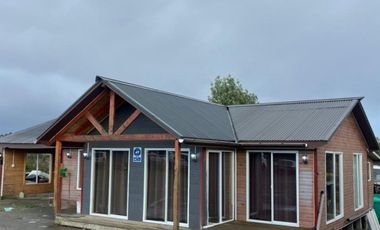 Se vende hermosa propiedad en Chiloé