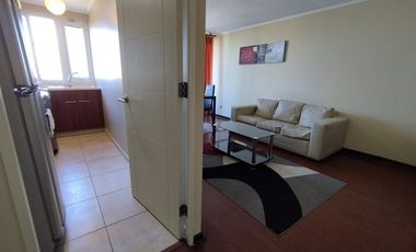 DEPARTAMENTO AMOBLADO CONDOMINIO LOS CONQUISTADORES