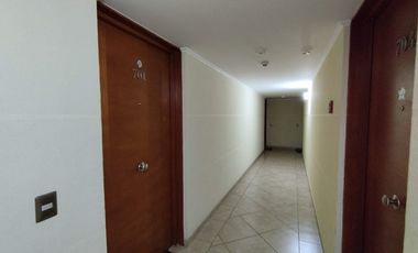 DEPARTAMENTO AMOBLADO CONDOMINIO LOS CONQUISTADORES