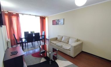 DEPARTAMENTO AMOBLADO CONDOMINIO LOS CONQUISTADORES