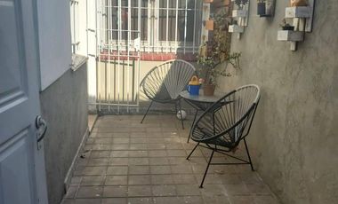PH 3 ambientes cochera patio