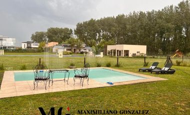 Casa en venta, 5 ambientes  - La Alameda, Canning