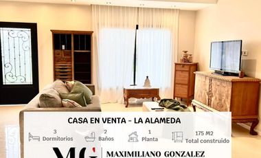 Casa en venta, 5 ambientes  - La Alameda, Canning