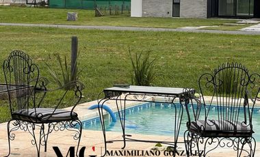 Casa en venta, 5 ambientes  - La Alameda, Canning