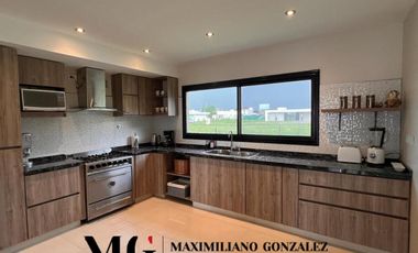 Casa en venta, 5 ambientes  - La Alameda, Canning