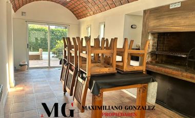 Casa en venta y alquiler, 4 ambientes - El venado Canning