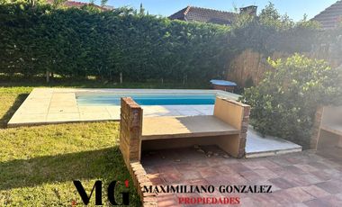 Casa en venta y alquiler, 4 ambientes - El venado Canning