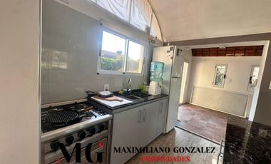Casa en venta y alquiler, 4 ambientes - El venado Canning