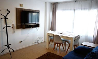Departamento un dormitorio con amenities contrato 12/24 meses!