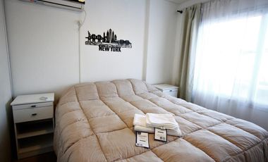Departamento un dormitorio con amenities contrato 12/24 meses!