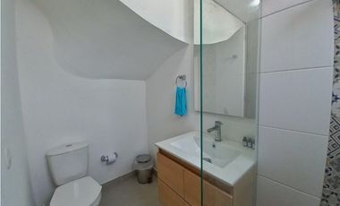 Maat vende Casa amoblada Condominio - Villeta 70M2 $ 360Millones